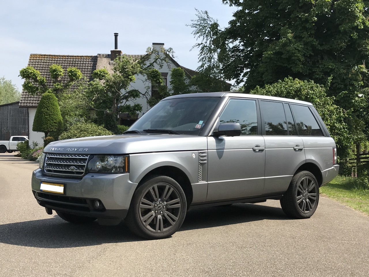 Range Rover L322 TDV8 Vogue